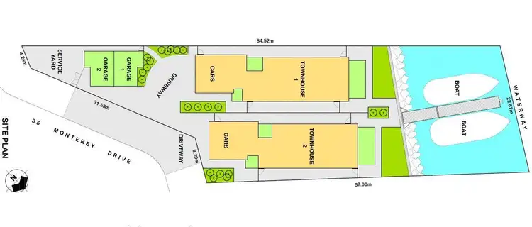 Sixth view of Homely land listing, Lot 125 Monterey Drive, Port Lincoln SA 5606