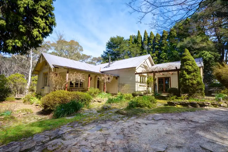 54 Mount Blackheath Road, Blackheath NSW 2785