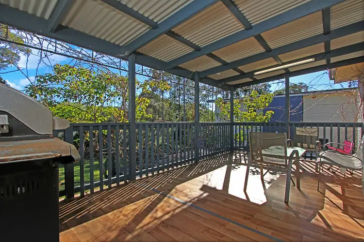 Third view of Homely house listing, 548 Beach Road, Denhams Beach NSW 2536