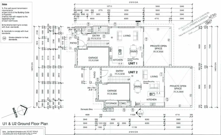 Third view of Homely land listing, Lot 301 Mary Davis Avenue, Koonawarra NSW 2530