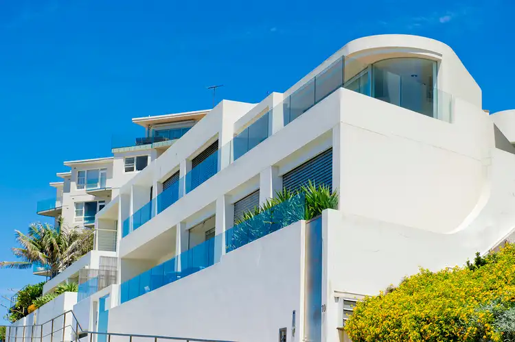 Second view of Homely apartment listing, 2/10 Notts Avenue, Bondi Beach NSW 2026