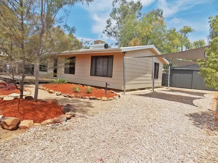 Second view of Homely house listing, 48 Coolibah Crescent, East Side NT 870