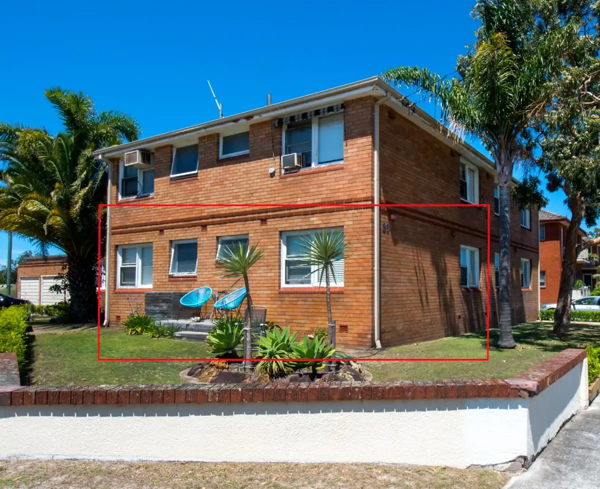 Main view of Homely apartment listing, 3/39 Mitchell Street, Chifley NSW 2036