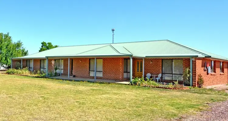 Main view of Homely rural property listing, 400 Petersham Rd, Leeton NSW 2705
