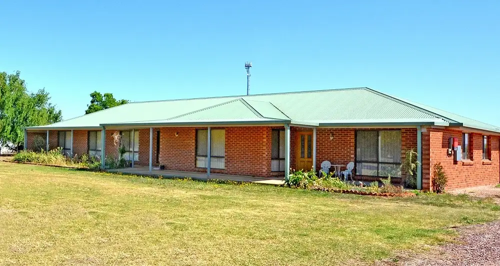 Main view of Homely rural property listing, 400 Petersham Rd, Leeton NSW 2705