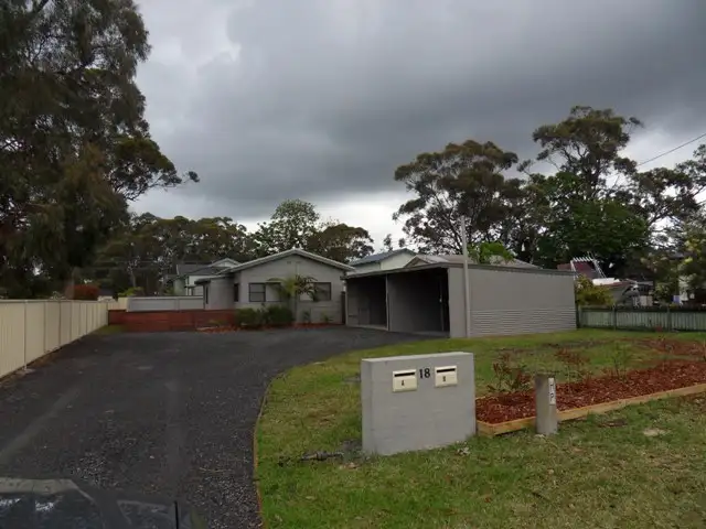 18 Banksia St, Sussex Inlet NSW 2540