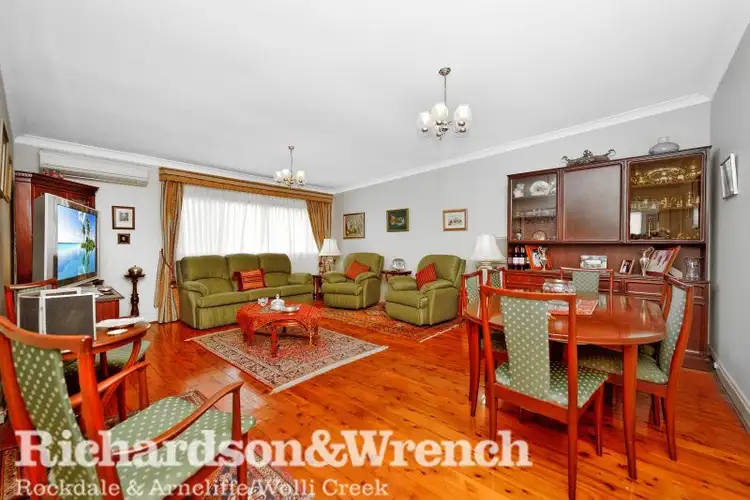 Second view of Homely house listing, 10 William Street, Rockdale NSW 2216