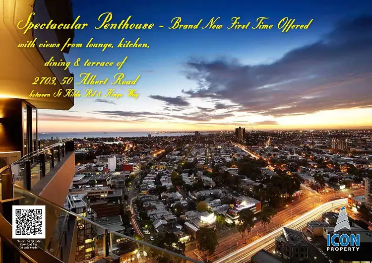 2703/50 Albert Road, Melbourne VIC 3004
