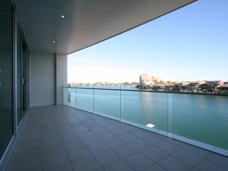 Second view of Homely apartment listing, 5 /155 Brebner Drive, West Lakes SA 5021