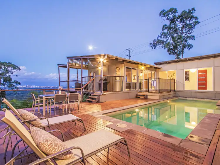 Sixth view of Homely house listing, 189 The Panorama, Tallai QLD 4213