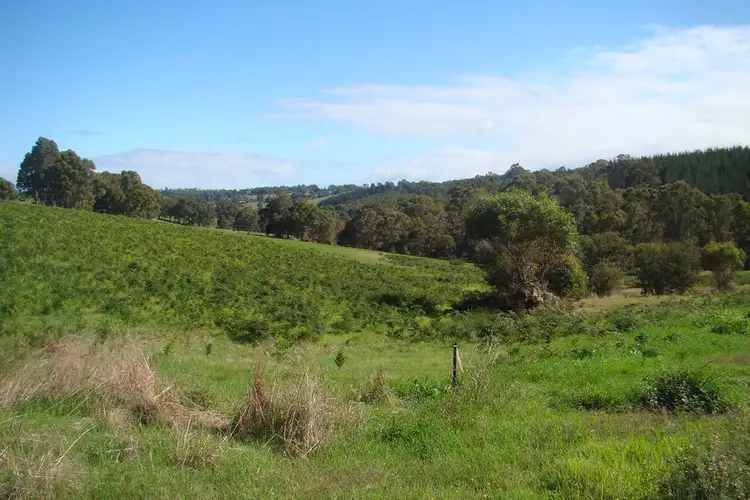 Second view of Homely land listing, 69 Sunridge Drive, Bridgetown WA 6255