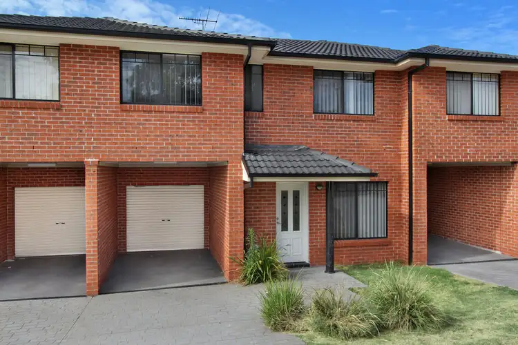 Main view of Homely townhouse listing, 5/16-18 Methven St, Mount Druitt NSW 2770