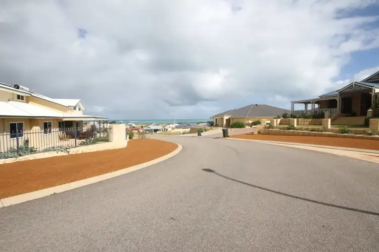 Second view of Homely land listing, 32 Quayside Vista, Drummond Cove WA 6532