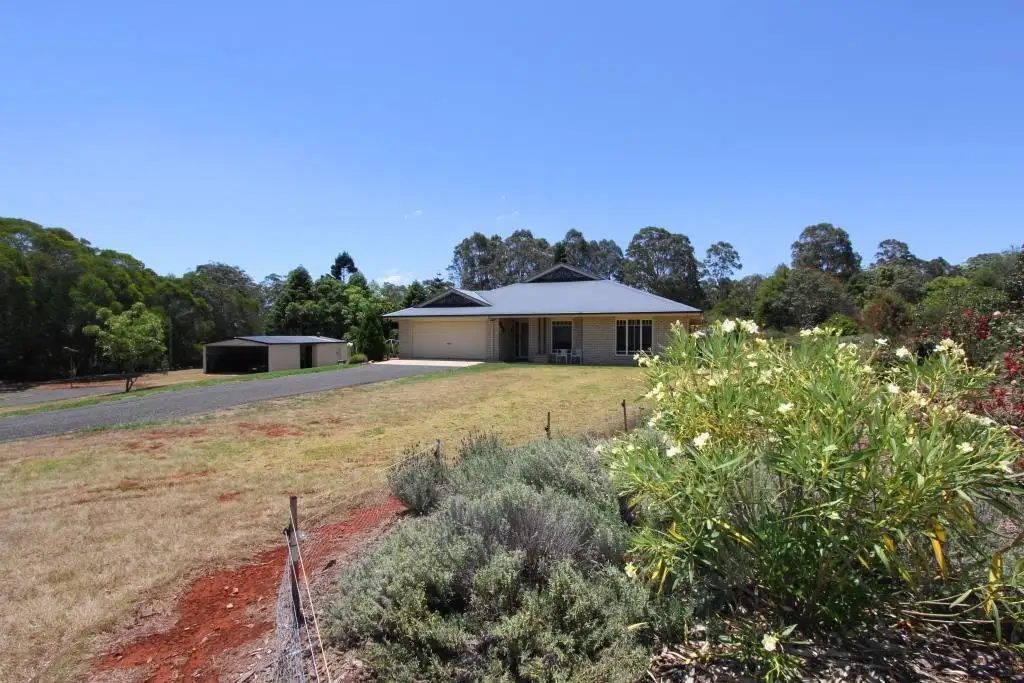 Main view of Homely house listing, 110 Couchmans Rd, Kingaroy QLD 4610