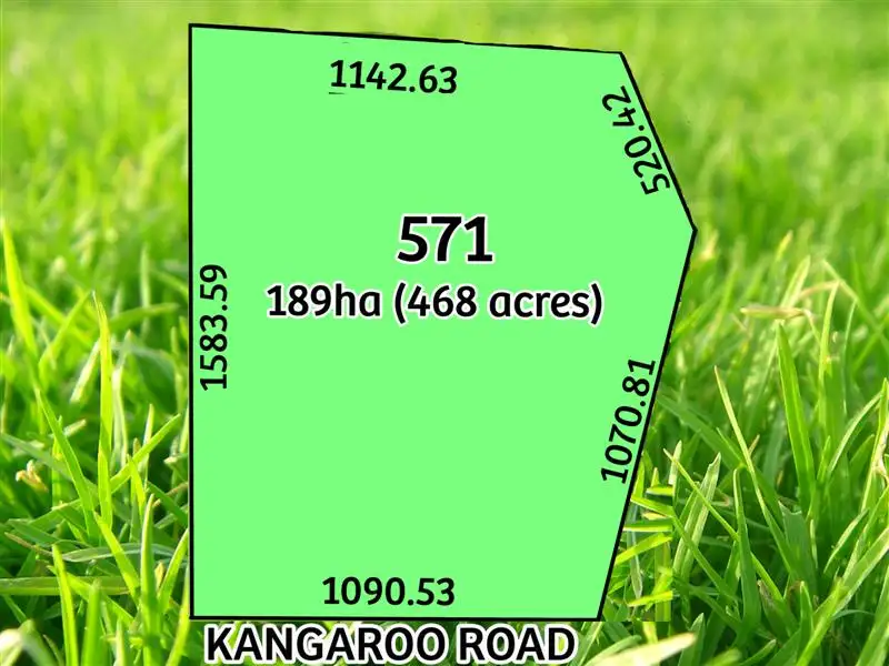 Main view of Homely rural property listing, 571 Kangaroo Road, Langhorne Creek SA 5255