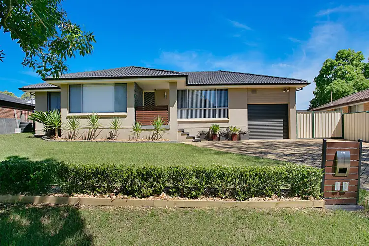 Main view of Homely house listing, 17 Turon Place, Ruse NSW 2560