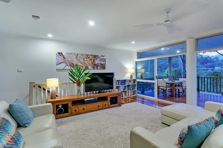 Sixth view of Homely house listing, 1 Panoramic Pl, Whitfield QLD 4870
