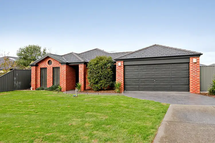 Fifth view of Homely house listing, 39 Whistler Crescent, Point Cook VIC 3030