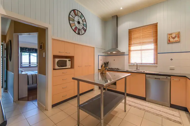Fifth view of Homely house listing, 96 Burnett Street, Bundaberg South QLD 4670
