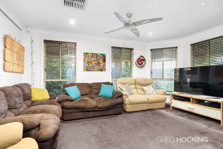Second view of Homely house listing, 107 Sunset Views Boulevard, Tarneit VIC 3029