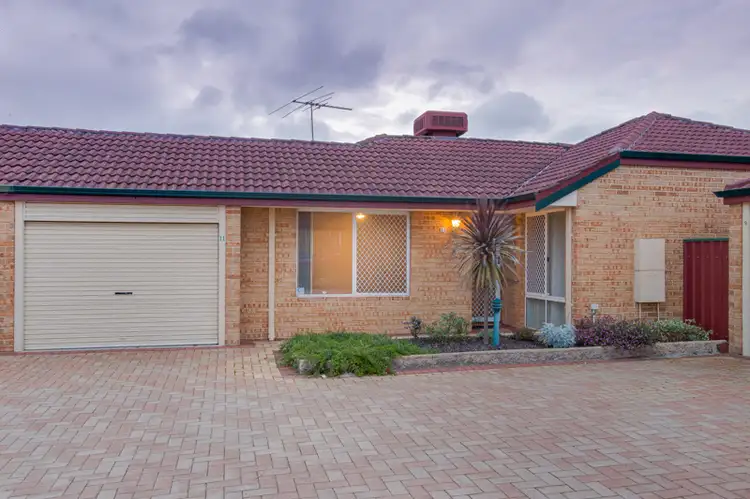 Unit 11 / 31 Third Avenue, Kelmscott WA 6111