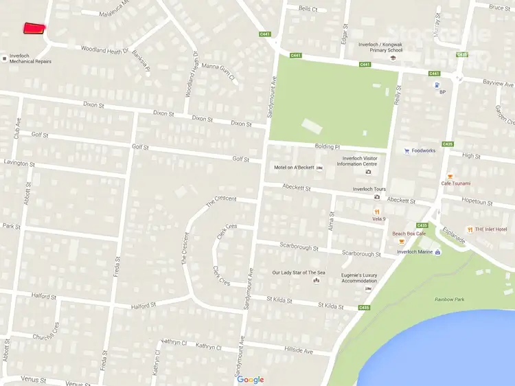 Third view of Homely land listing, 72 Woodland Heath Drive, Inverloch VIC 3996