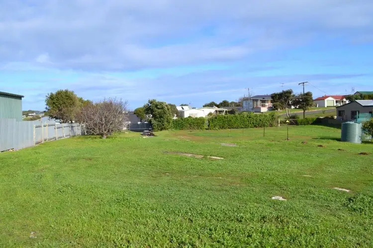 Main view of Homely land listing, 32 Chambers Street, Beachport SA 5280