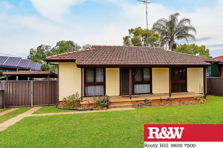 18 Mackellar Road, Hebersham NSW 2770