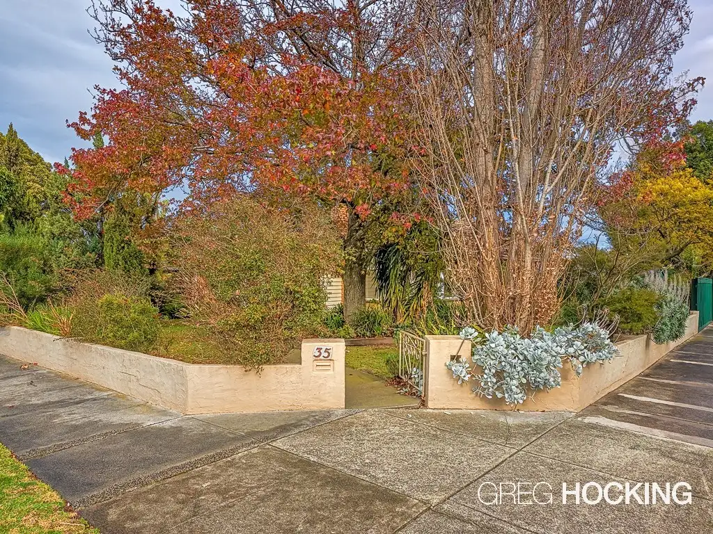Main view of Homely house listing, 35 Bundora Parade, Mentone VIC 3194