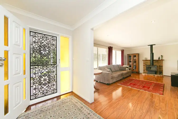 Fifth view of Homely house listing, 8 Vallance Drive, Murrumbateman NSW 2582