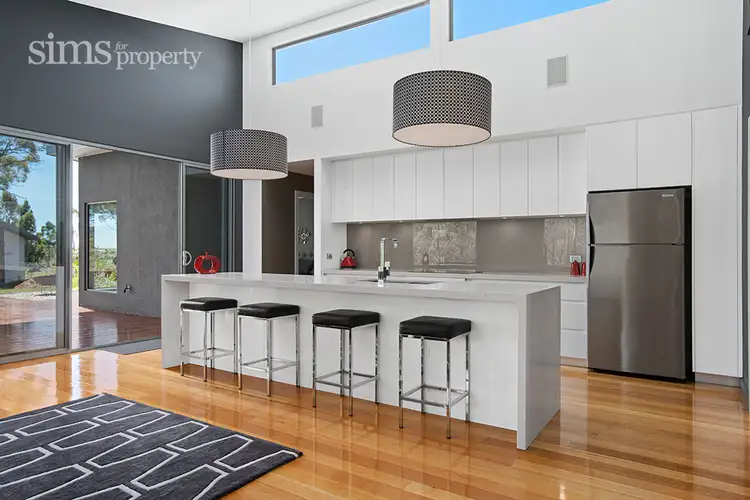 Second view of Homely house listing, 24 Jacqueline Place, Riverside TAS 7250