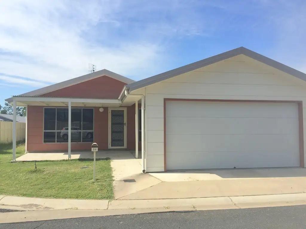 Main view of Homely house listing, 36/73 CENTENARY, Middlemount QLD 4746