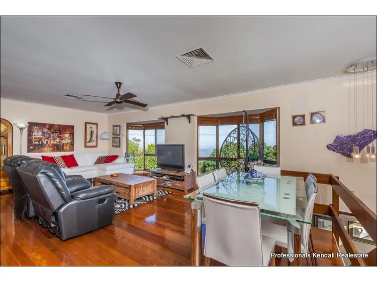 Fifth view of Homely house listing, 55 Coomera Gorge Drive, Tamborine Mountain QLD 4272