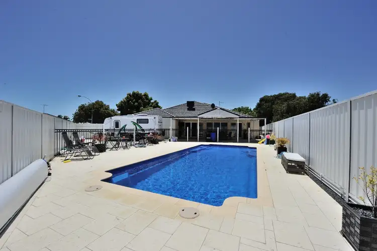 Sixth view of Homely house listing, 4 Canberra Close, Port Kennedy WA 6172