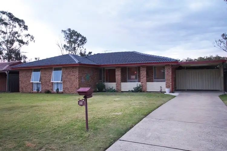 89 Greenbank Drive, Werrington Downs NSW 2747