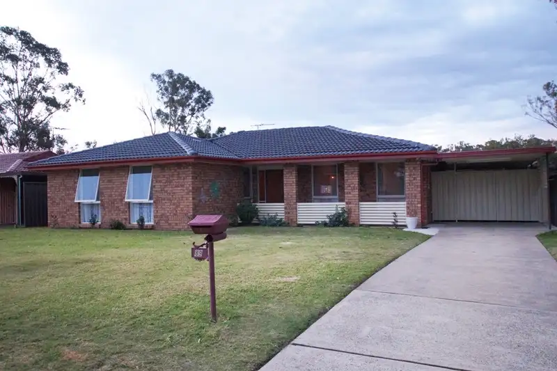Main view of Homely house listing, 89 Greenbank Drive, Werrington Downs NSW 2747
