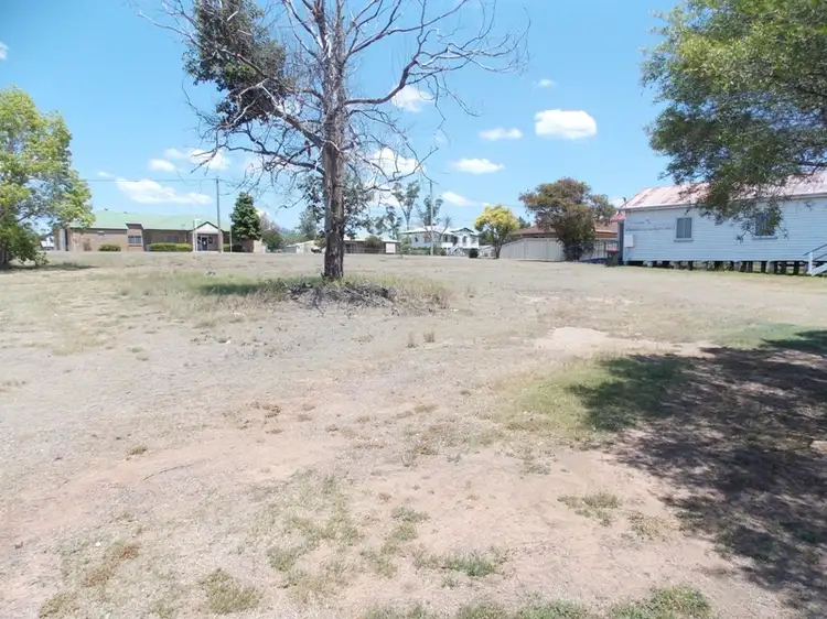 Second view of Homely land listing, 53 Gipps Street, Nanango QLD 4615