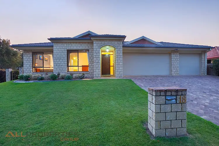 18 Mirthwood Drive, Drewvale QLD 4116