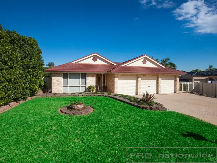 4 Kildare Close, Ashtonfield NSW 2323
