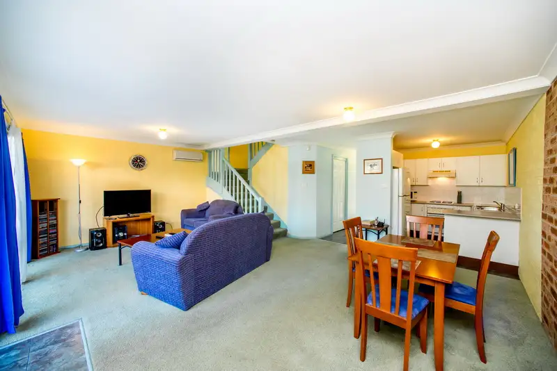 Main view of Homely townhouse listing, 11/53 Yachtsman Crescent, Salamander Bay NSW 2317