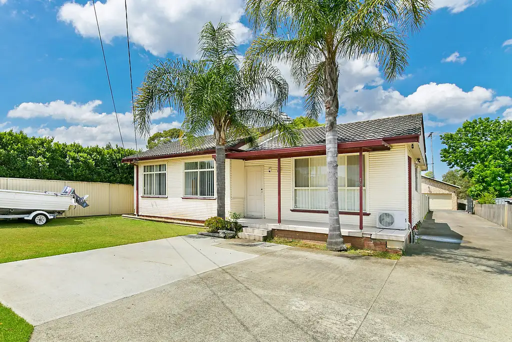Main view of Homely house listing, 18 Junction Street, Guildford NSW 2161