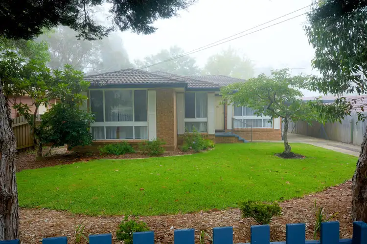 122 Evans Lookout Road, Blackheath NSW 2785
