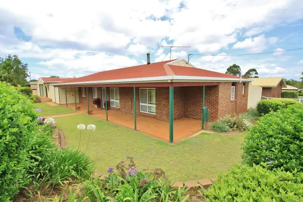 Main view of Homely house listing, 14 IAN STREET, Kingaroy QLD 4610