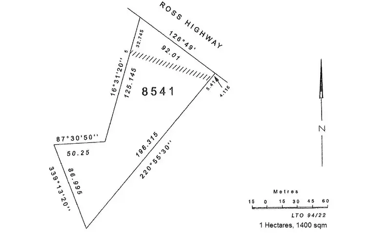Third view of Homely rural property listing, 196 Ross Highway, Ross NT 873