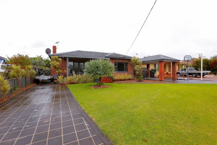 4 Choules Place, Myaree WA 6154