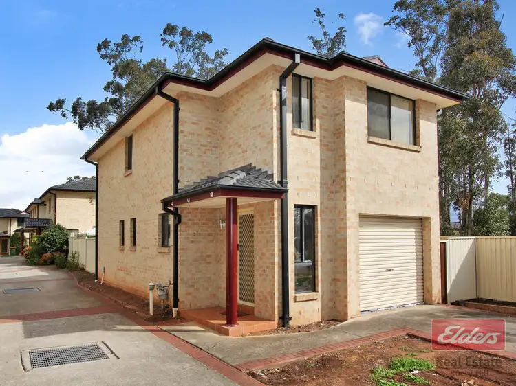 Main view of Homely townhouse listing, 3/50 Methven Street, Mount Druitt NSW 2770