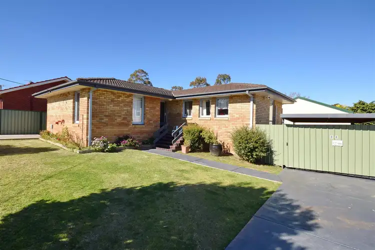 Second view of Homely house listing, 68 McKay Street, Nowra NSW 2541