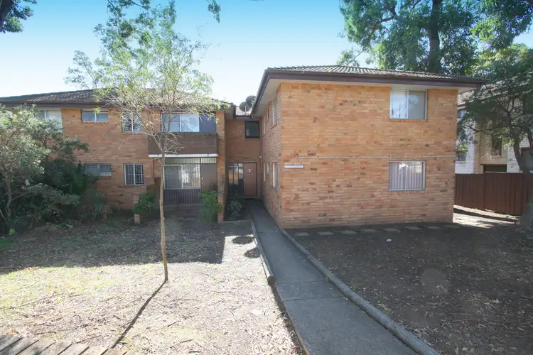 Main view of Homely unit listing, 6/7-17 Edwin Street, Regents Park NSW 2143