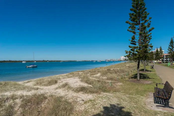 Third view of Homely apartment listing, 9/83 Brighton Street, Biggera Waters QLD 4216