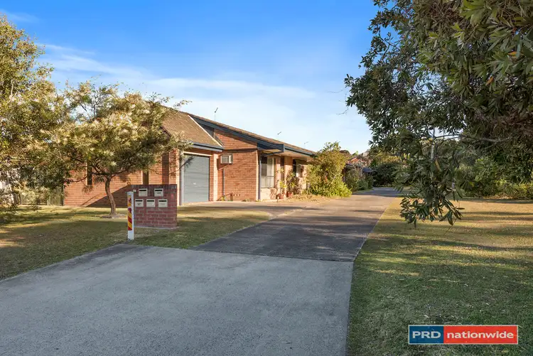 Main view of Homely villa listing, 3/25 Vincent Street, Coffs Harbour NSW 2450